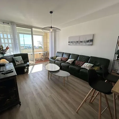 Apartment Vue - 4/5 Pers. - Fr-1-224c-377 Saint-Jean-de-Monts