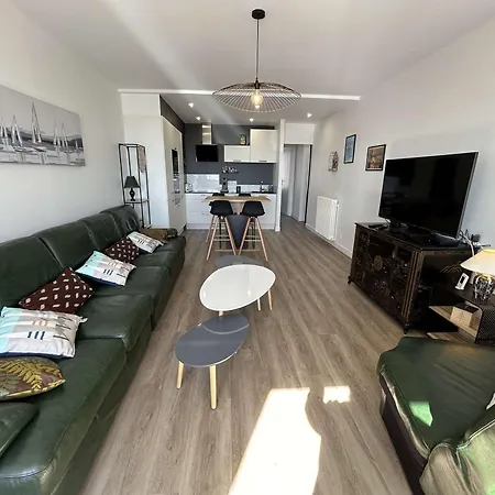 Apartment Vue - 4/5 Pers. - Fr-1-224c-377 Saint-Jean-de-Monts