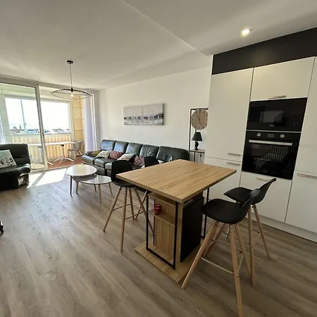 Apartment Vue - 4/5 Pers. - Fr-1-224c-377 *