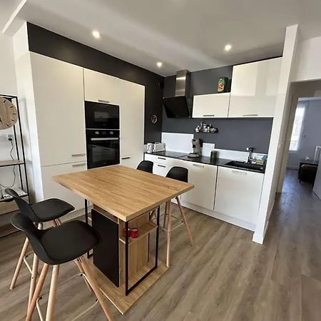 Apartment Vue - 4/5 Pers. - Fr-1-224c-377 Saint-Jean-de-Monts