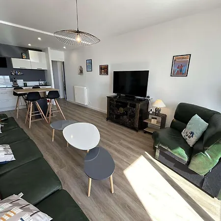 Apartment Vue - 4/5 Pers. - Fr-1-224c-377 *