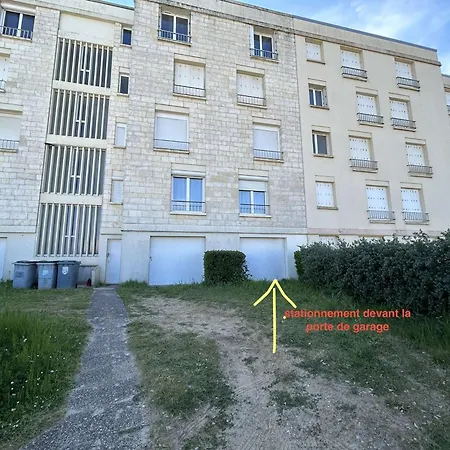 Vue - 4/5 Pers. - Fr-1-224c-377 * Saint-Jean-de-Monts